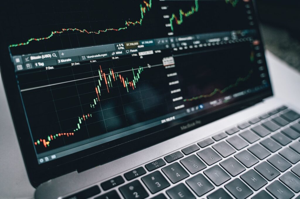 Investering og finansiering